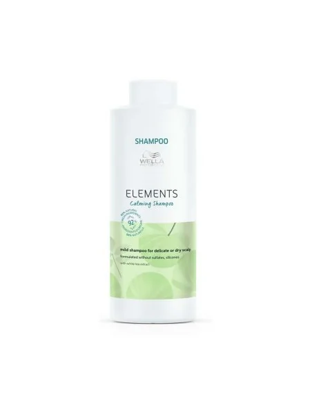 Wella Elements Calming Shampoo 1000ml | Mathiss Ibiza