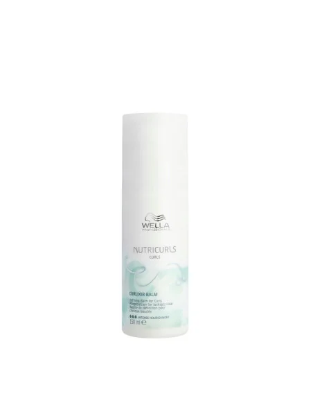 WELLA NUTRICURLS CURLIXIR BALM 150ML