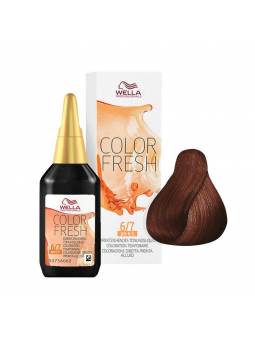 WELLA COLOR FRESH 6/7 RUBIO...