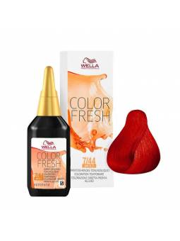 WELLA COLOR FRESH 7/44