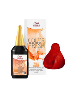 WELLA COLOR FRESH 7/44