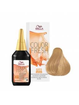 WELLA COLOR FRESH 8/03...