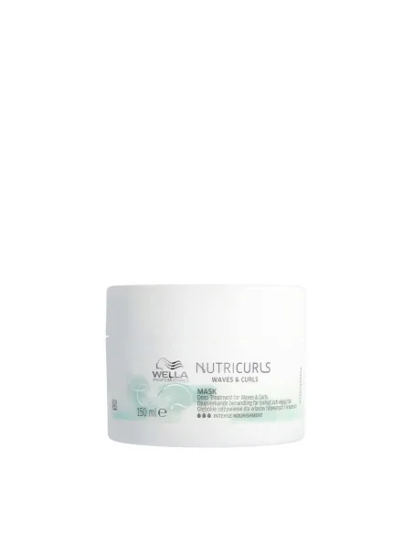 WELLA NUTRICURLS MASK FOR WAVES & CURLS 150ML