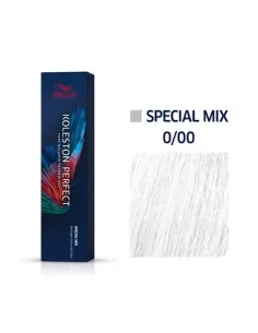 WELLA KOLESTON PERFECT ME+0/00 SPECIAL MIX 60ML