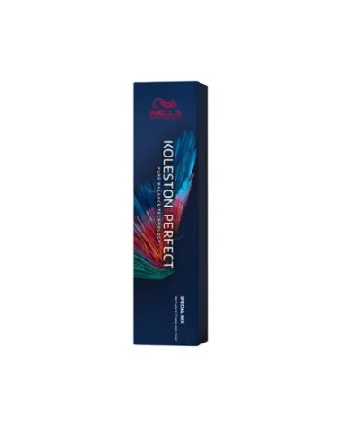 WELLA KOLESTON PERFECT ME+0/00 SPECIAL MIX 60ML