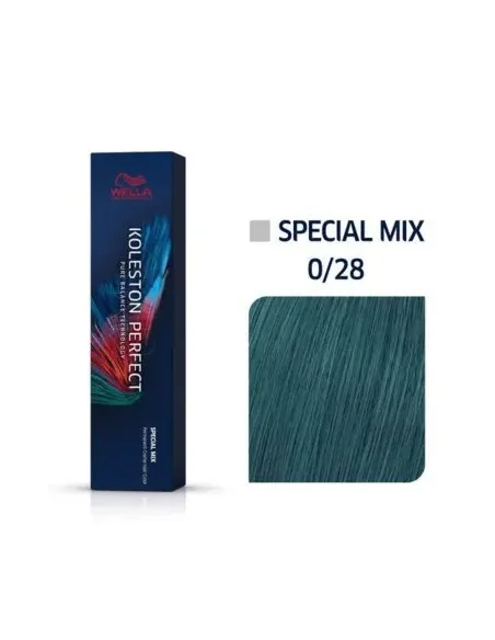 Wella Koleston Perfect Me+ 0/28 Special Mix 60ml