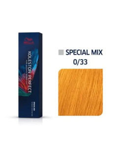WELLA KOLESTON PERFECT ME+ 0/33 SPECIAL MIX 60ML