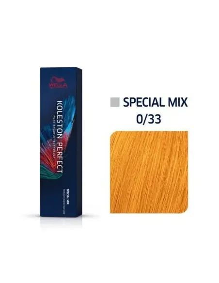 Wella Koleston Perfect Me+ 0/33 Special Mix 60ml
