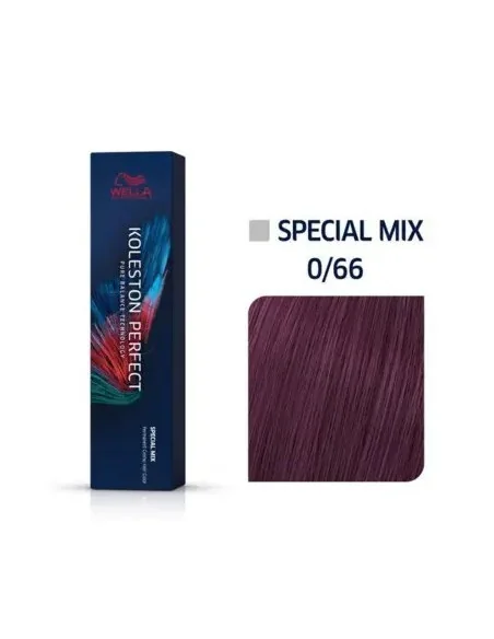 WELLA KOLESTON PERFECT ME+ 0/66 SPECIAL MIX 60ML