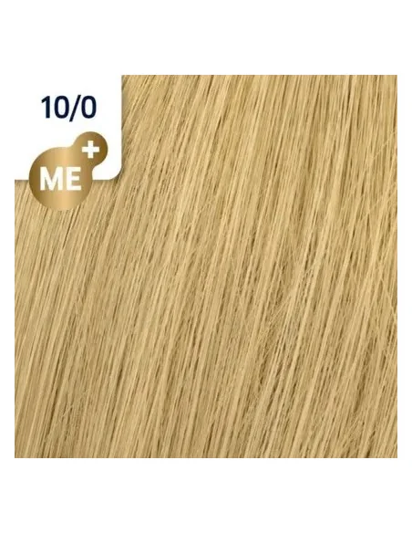 Wella Koleston Perfect Me+ 10/0 Pure Nsturals 60ml