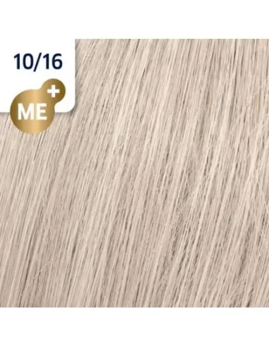 Wella Koleston Perfect me+10/16 Rich Naturals 60ml