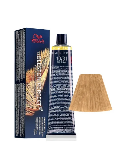 WELLA KOLESTON PERFECT ME+ 10/31 RICH NATURALS 60ML