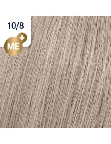 Wella Koleston Perfect me+10/8 Rich Naturals 60ml