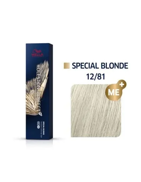 WELLA KOLESTON PERFECT ME+ 12/81 SPECIAL BLONDES 60ML