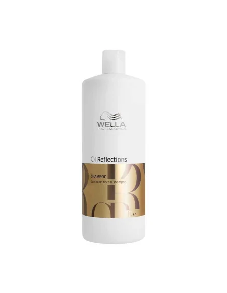 WELLA OIL REFLECTIONS SHAMPOO 1000ML