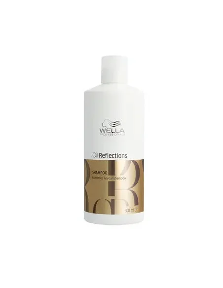WELLA OIL REFLECTIONS SHAMPOO 500ML