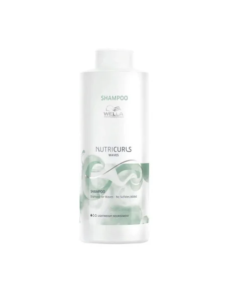 WELLA NUTRICURLS SHAMPOO FOR CURL 1000ML