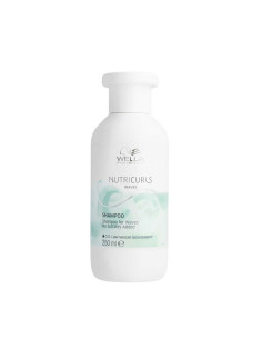 WELLA NUTRICURLS SHAMPOO FOR WAVES 250ML