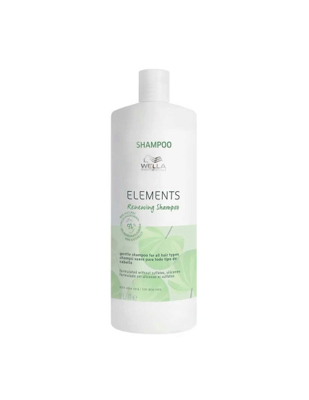 WELLA ELEMENTS RENEWING SHAMPOO 1000ML