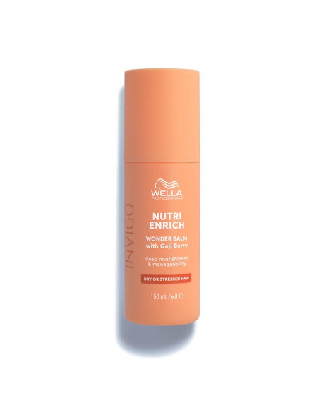 WELLA INVIGO NUTRI-ENRICH WONDER BALM 150ML