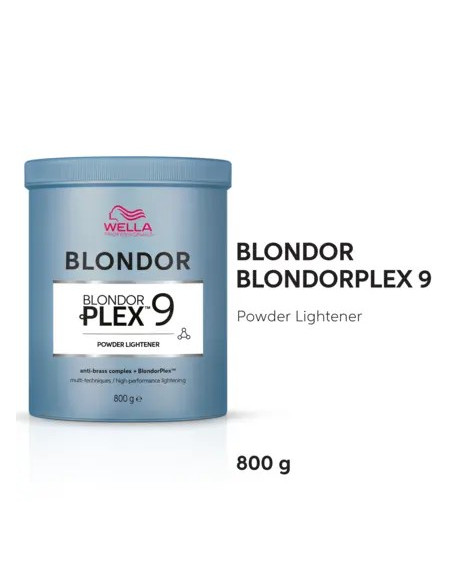 WELLA BLONDORPLEX MULTi BLONDE 800GR