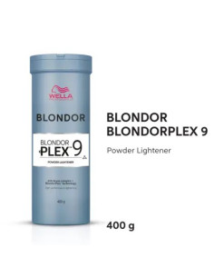 WELLA BLONDORPLEX MULTi BLONDE 400GR