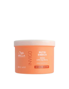 WELLA INVIGO NUTRI-ENRICH MASK 500ML