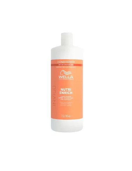 WELLA INVIGO NUTRI-ENRICH CONDITIONER 1000ML