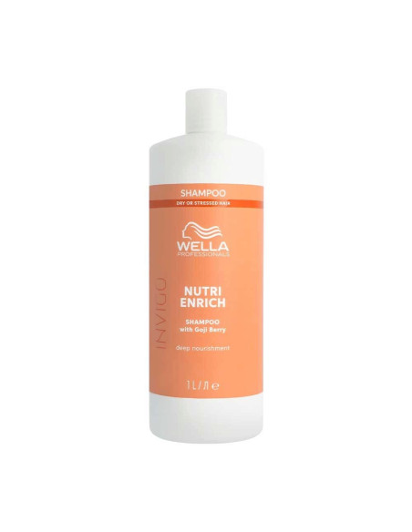 WELLA INVIGO NUTRI-ENRICH SHAMPOO 1000ML