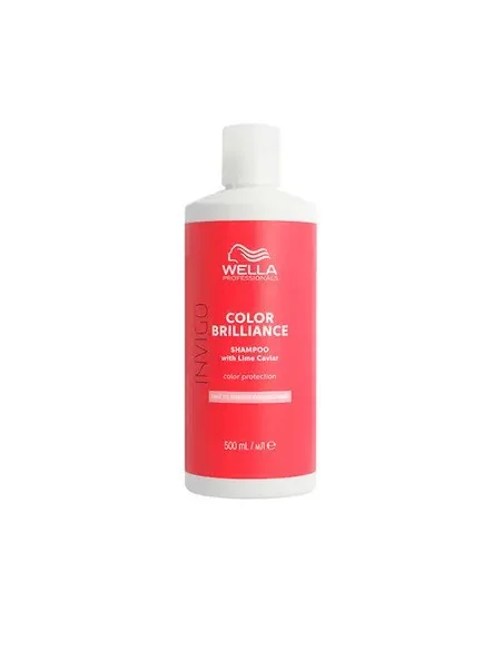 WELLA INVIGO COLOR BRILLIANCE SHAMPOO CAB.FINO 500ML