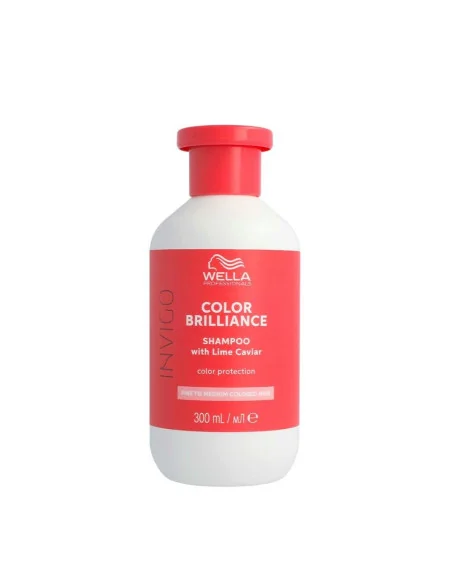 Wella Invigo Color Brilliance Shampoo Cab.fino 300ml