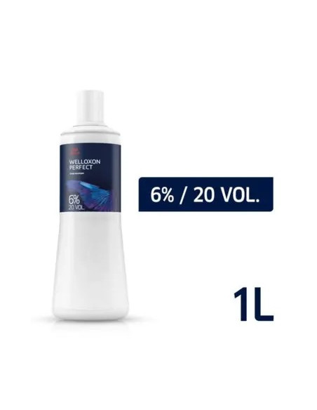WELLA WELLOXON FUTURE 20 VOLUMENES 1000ML (6%)