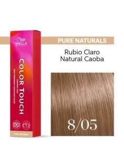 WELLA COLOR TOUCH 8/05 PURE...