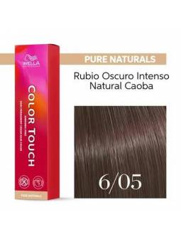 WELLA COLOR TOUCH 6/05 PURE...