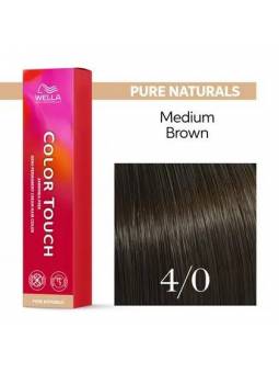 WELLA COLOR TOUCH 4/0 PURE...
