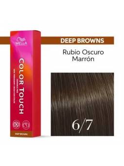 WELLA COLOR TOUCH 6/7 DEEP...