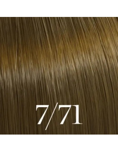 WELLA COLOR TOUCH 7/71 DEEP BROWNS  60ML 2