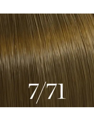 WELLA COLOR TOUCH 7/71 DEEP BROWNS  60ML