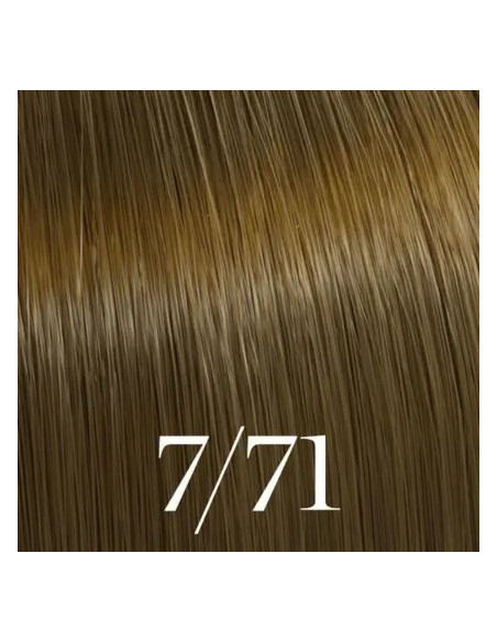 WELLA COLOR TOUCH 7/71 DEEP BROWNS  60ML