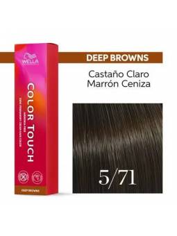 WELLA COLOR TOUCH 5/71 DEEP...