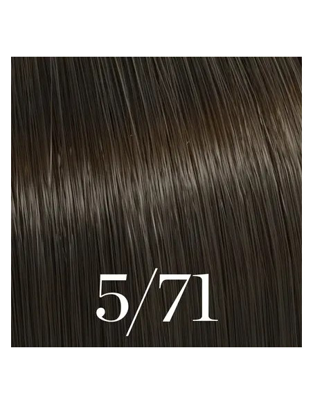 WELLA COLOR TOUCH 5/71 DEEP BROWNS 60ML