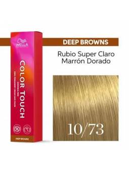 WELLA COLOR TOUCH 10/73...
