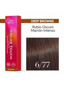 WELLA COLOR TOUCH 6/77 DEEP...