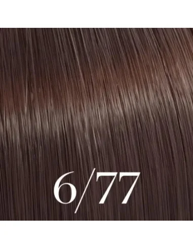 WELLA COLOR TOUCH 6/77 DEEP BROWNS 60ML