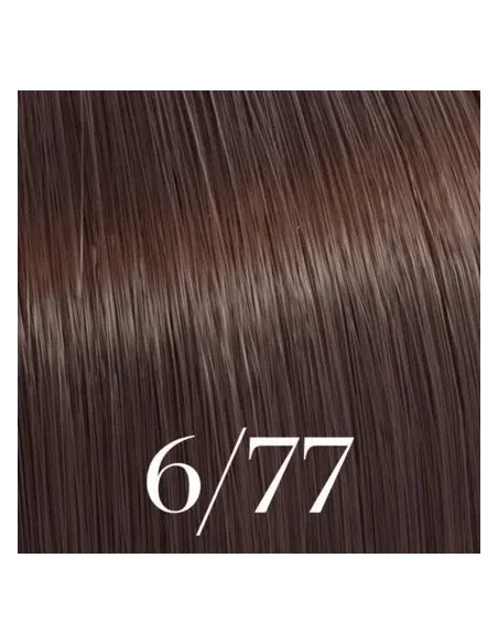 WELLA COLOR TOUCH 6/77 DEEP BROWNS 60ML