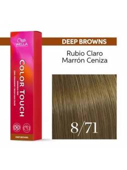 WELLA COLOR TOUCH 8/71 DEEP...