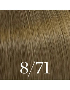 WELLA COLOR TOUCH 8/71 DEEP BROWNS 60ML 2
