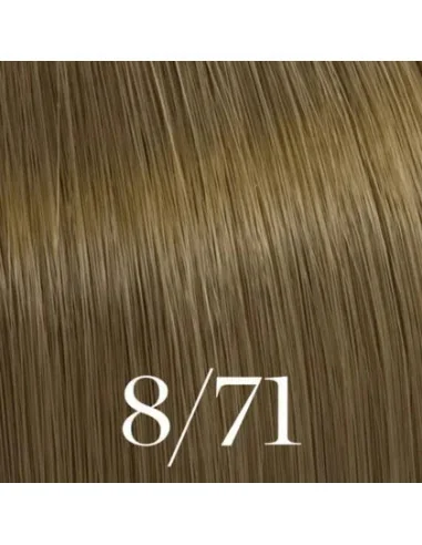 WELLA COLOR TOUCH 8/71 DEEP BROWNS 60ML
