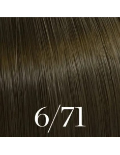 WELLA COLOR TOUCH 6/71 DEEP BROWNS 60ML 2