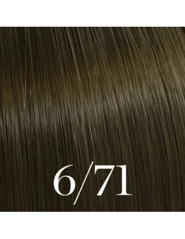 WELLA COLOR TOUCH 6/71 DEEP BROWNS 60ML